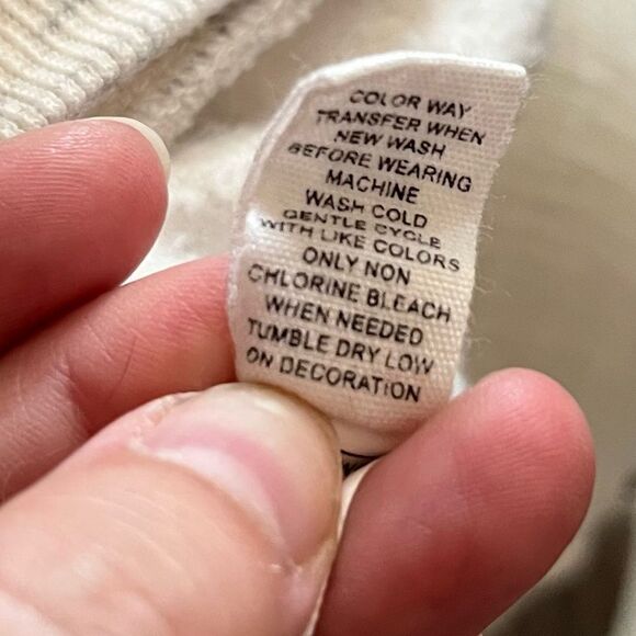 𝅺REFLEX | Color Block Sweatshirt - Picture 5 of 5